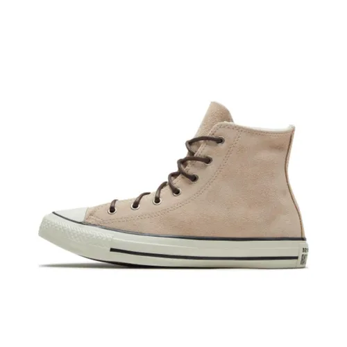 Converse Chuck Taylor All Star Warmth Resistant High Топ Кеды Женские Светло-розовый
