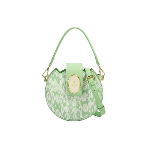 MACK JODAER Сумка через плечо из синтетической кожи сумка обычного размера женская зеленая