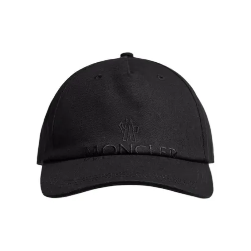 Moncler Хлопковая Бейсболка Унисекс