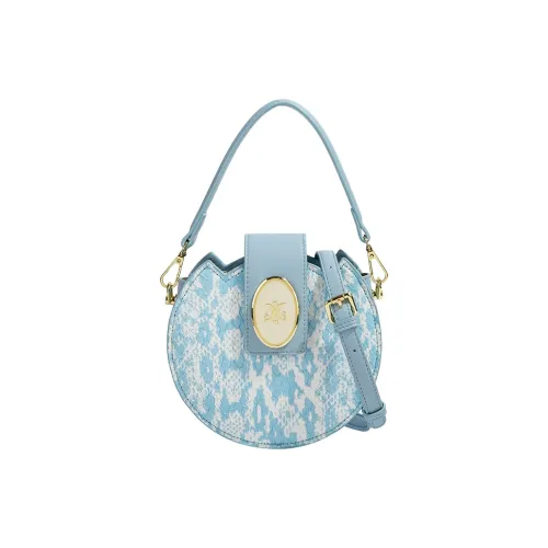 MACK JODAER Синтетическая кожа Одно плечо Сумка Женская Синяя