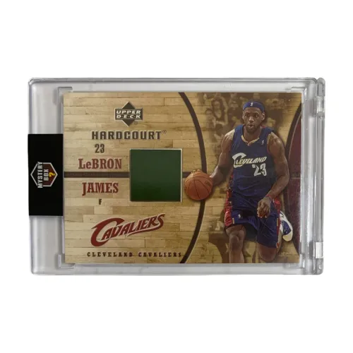 UPPER D.E.C.K Спортивные карты