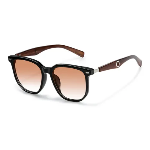 MK MINGKU PC Квадратные Солнцезащитные очки Унисекс