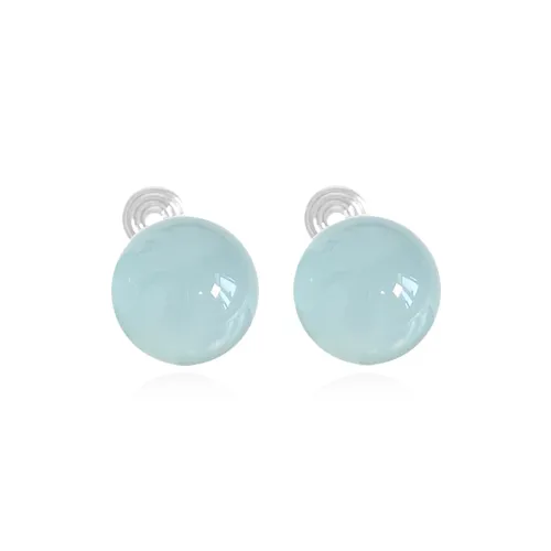 GUDS GAVE Сплав Нижняя заколка Серьги On Женские