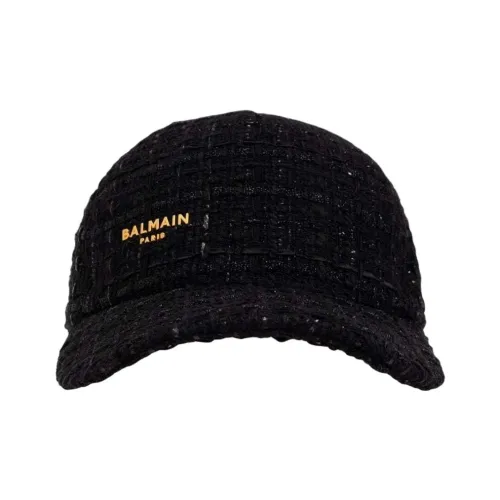 BALMAIN Хлопок Бейсболки Мужские