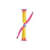 Жёлтый, Красный, Синий скручивающийся узел + ПК прозрачная оболочка