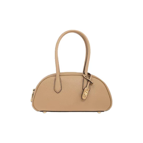 MICHAEL KORS GRAIN LEATHER Одно плечо Сумка Женская Бежевая