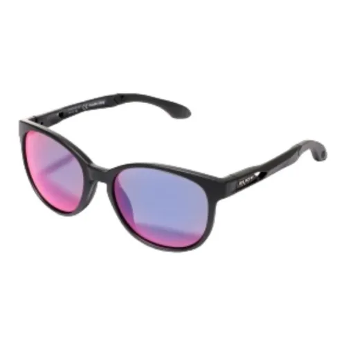 RUDY PROJECT Полиамид OVAL SUNGLASSES Унисекс Черный