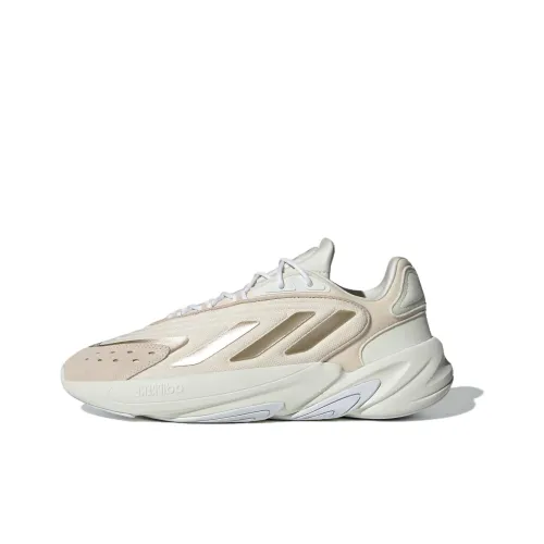 Adidas Originals Ozelia Low Топ Casual Унисекс Бежевый Коричневый