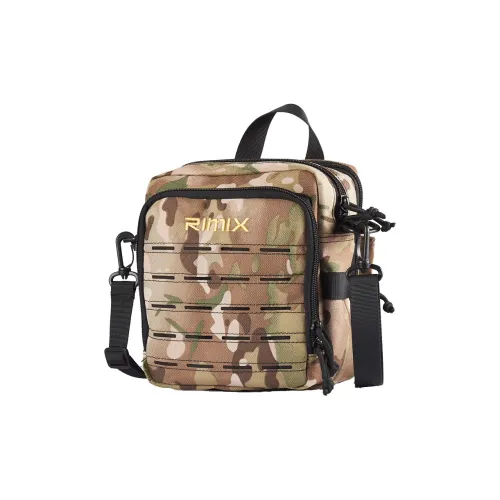 RIMIX Сумка через плечо сумка из полиэстера камуфляж унисекс