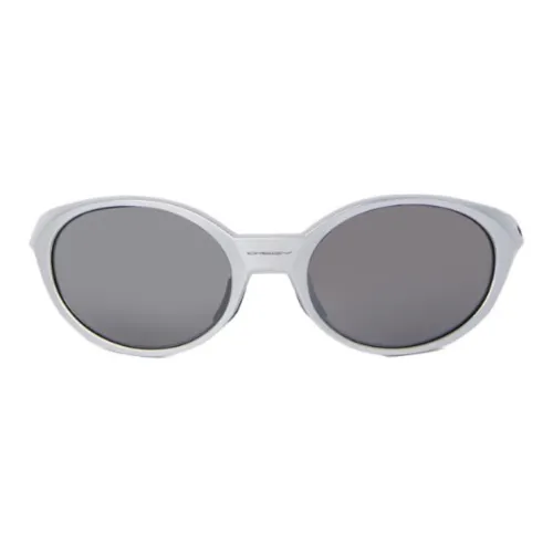 Oakley OVAL SUNGLASSES Мужские Серые
