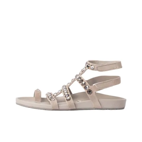 Pedro García Aroa Римские Сандалии Женские Бежевые