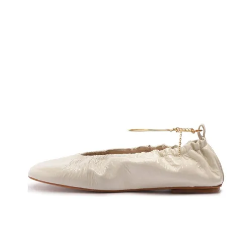 Schutz Bethany Повседневная обувь Женская Белая