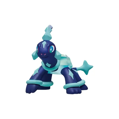 TAKARA TOMY Tai Le BAGOS Маленькая Фигурка Чиби 3,5 см