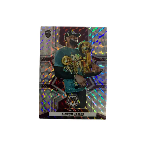 PANINI 2021 22 Mosaics Коллекция LeBron James