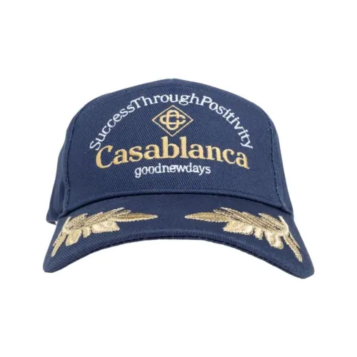 CASABLANCA Хлопковые кепки для мужчин
