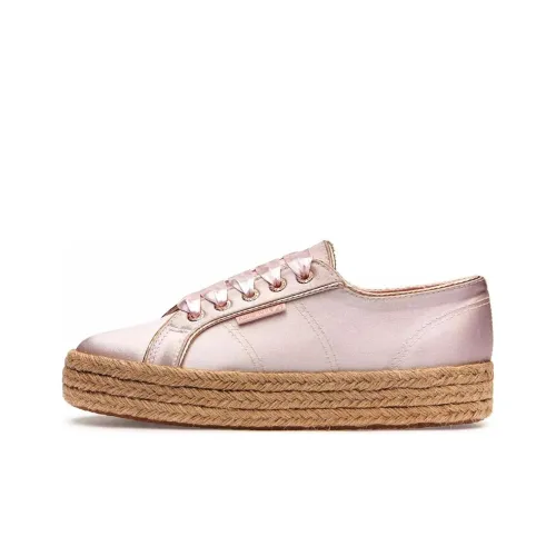 SUPERGA Espadrilles Женские Розовые