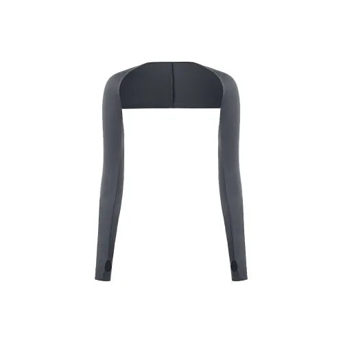 ЮЙЧЖАОЛИНЬ Полиамид Нарукавники с защитой от солнца Женские