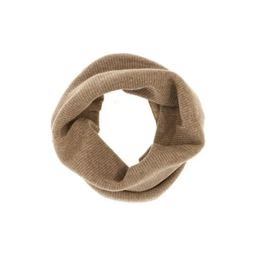 Loulou De Saison Шарфы Женские Бежевые