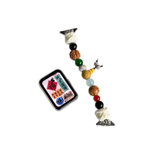 Часы Mr. Strap Полоска Huawei Совместимость Бусина Материал