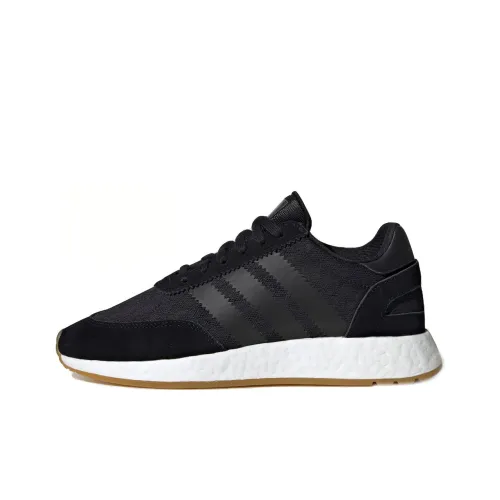 Adidas Originals I 5923 Амортизация Низкий Топ Casual Женский Углеродный Черный