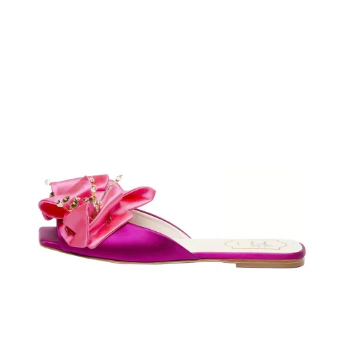 Roger Vivier Слипоны Женские