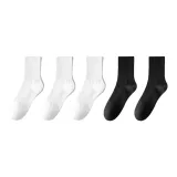 5 пар (Белый 3 + Черный 2)