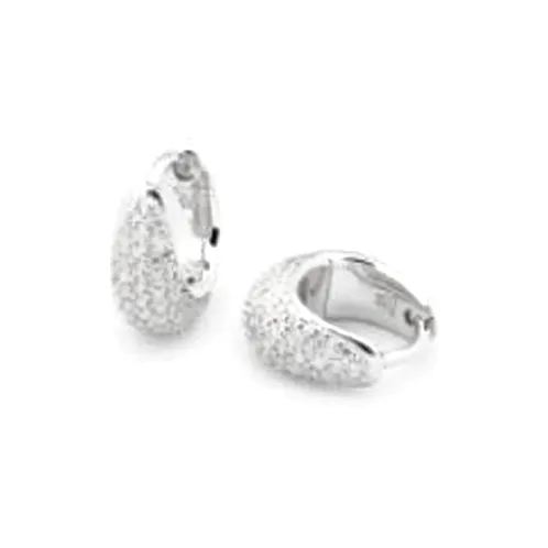 TOM WOOD Серьги Женские Серебряные