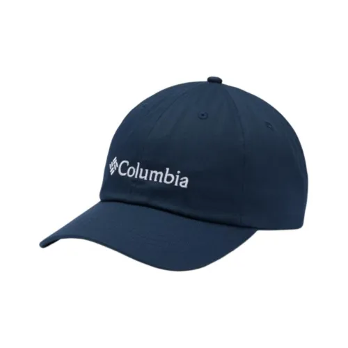Columbia Хлопок Бейсболки Унисекс Синий