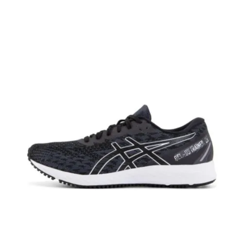 Asics Gel DS Trainer 25 Амортизация Низкий Топ Повседневная Беговая Обувь Мужская Черная