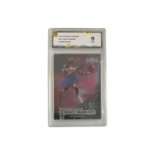 UPPER D.E.C.K Сертифицированные карты