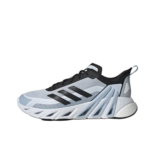 Adidas Neo Беговые кроссовки Низкие Синий Унисекс