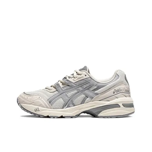 Asics Gel 1090 V1 Casual Low-Top Белый Серый Унисекс
