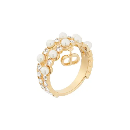 DIOR Металлические Кольца Женские