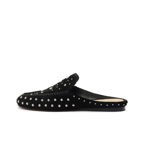 Schutz Домашние тапочки Женские Черные