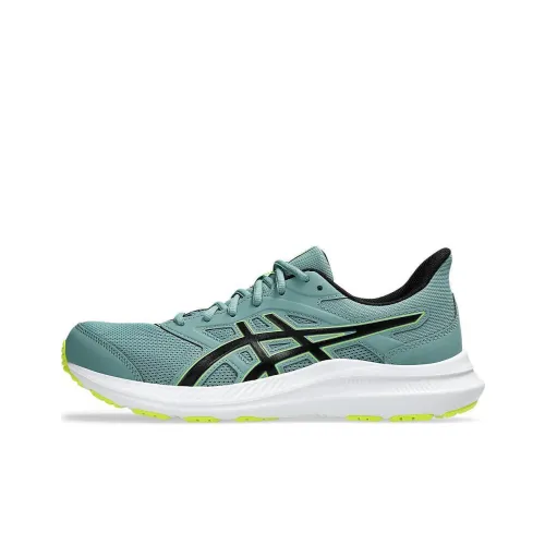 Asics Jolt 4 Low Топ Беговые кроссовки Мужской Синий Черный