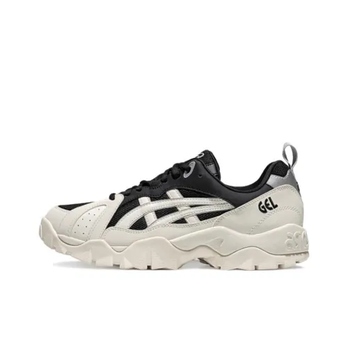 Asics Gel Truck Casual Low Top Белый Черный Унисекс