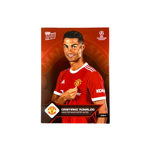 Topps Спортивные карты