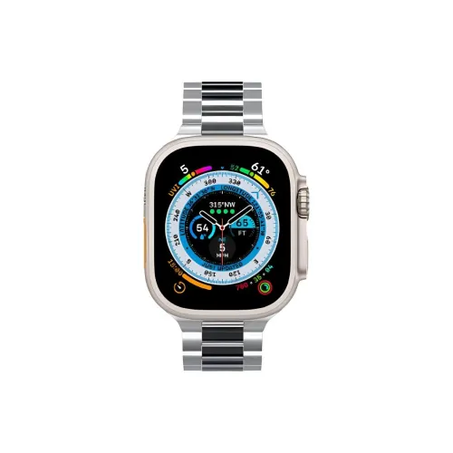 Часы Spigen Modern Collection Полоска 49mm Унисекс