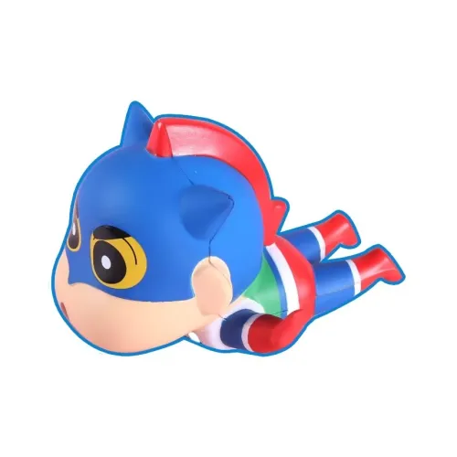 MOKAU Карандаш SHIN Chan Персонажи Knead Joy Медленный отскок Stress Relief Игрушки