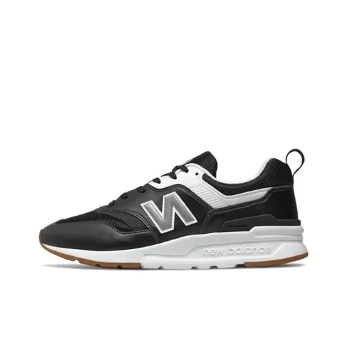 New Balance NB 997H Low Топ Casual Унисекс Черный