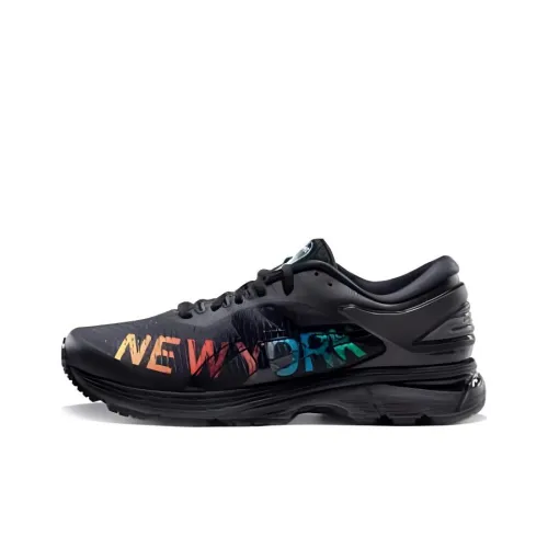 Asics Gel Kayano 25 Беговые кроссовки Низкий Топ Женские