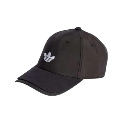 Adidas Originals Полиэстер Кепки Унисекс Черный