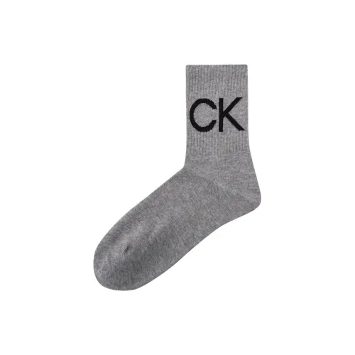 Calvin Klein Мужские носки MID до икры