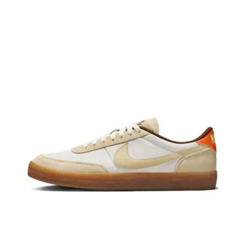 Nike Killshot Low Топ Casual Мужской Бежевый Желтый