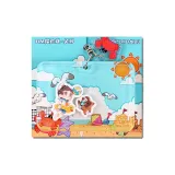 [Плавающий Брелок] Стиль У Ся