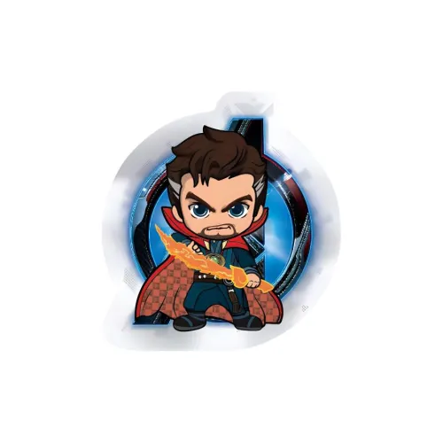 Hot Toys Captain America The Avengers 4 Iron Man Линейка Магнитов Аниме-тематики