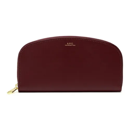 A.P.C Кошельки Женские