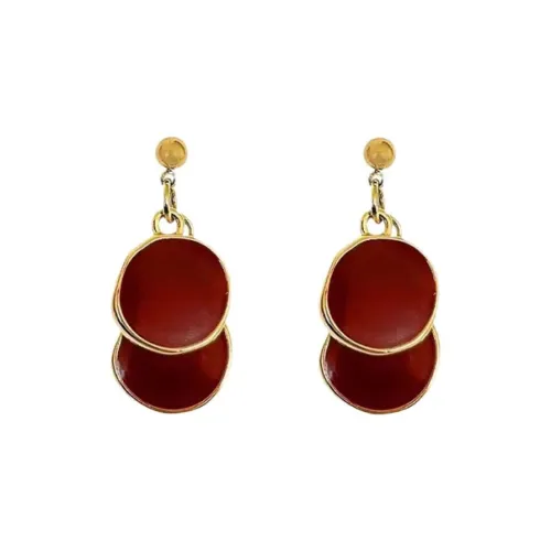 Датан Годин Сплав Серьги-гвоздики Женские