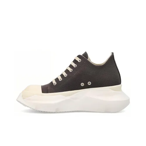 Rick Owens DRKSHDW Повседневный Низкий Топ Мужской