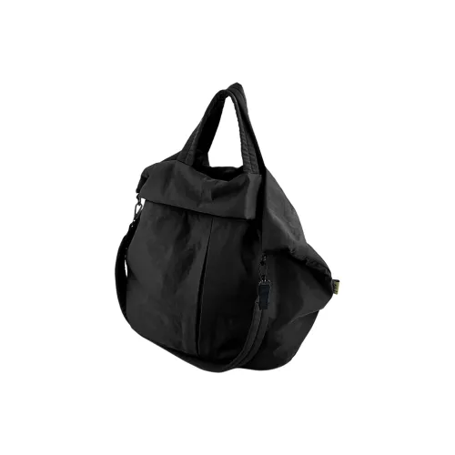 PETERPOINT Экологичная Нейлоновая Сумка через плечо Стандартная Женская Черная Бежевая Синяя Розовая Зеленая Фиолетовая Серая